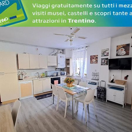 Appartamento Al Ponte Adiacente Al Parco, Vicino All'Ospedale E Centro Τρέντο Εξωτερικό φωτογραφία