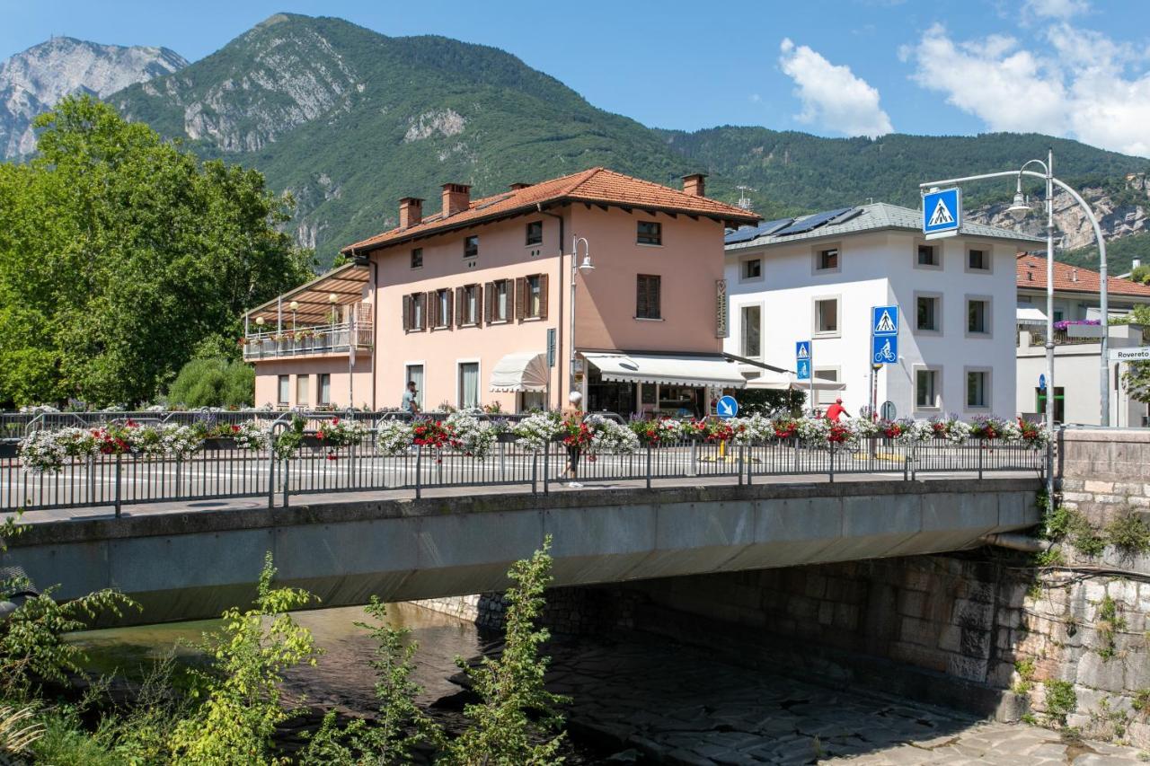 Appartamento Al Ponte Adiacente Al Parco, Vicino All'Ospedale E Centro Τρέντο Εξωτερικό φωτογραφία