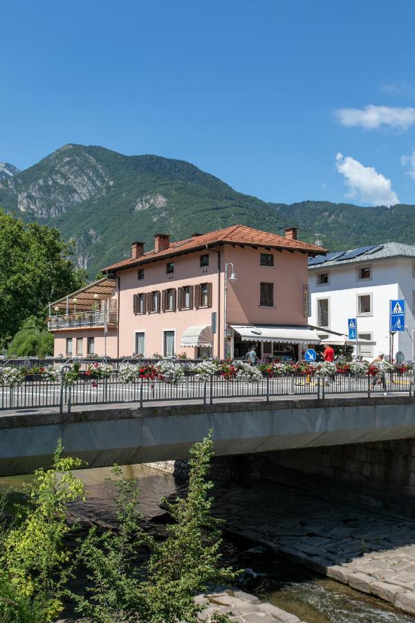 Appartamento Al Ponte Adiacente Al Parco, Vicino All'Ospedale E Centro Τρέντο Εξωτερικό φωτογραφία