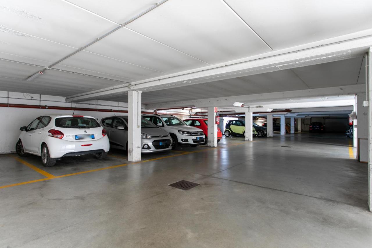 Appartamento Al Ponte Adiacente Al Parco, Vicino All'Ospedale E Centro Τρέντο Εξωτερικό φωτογραφία