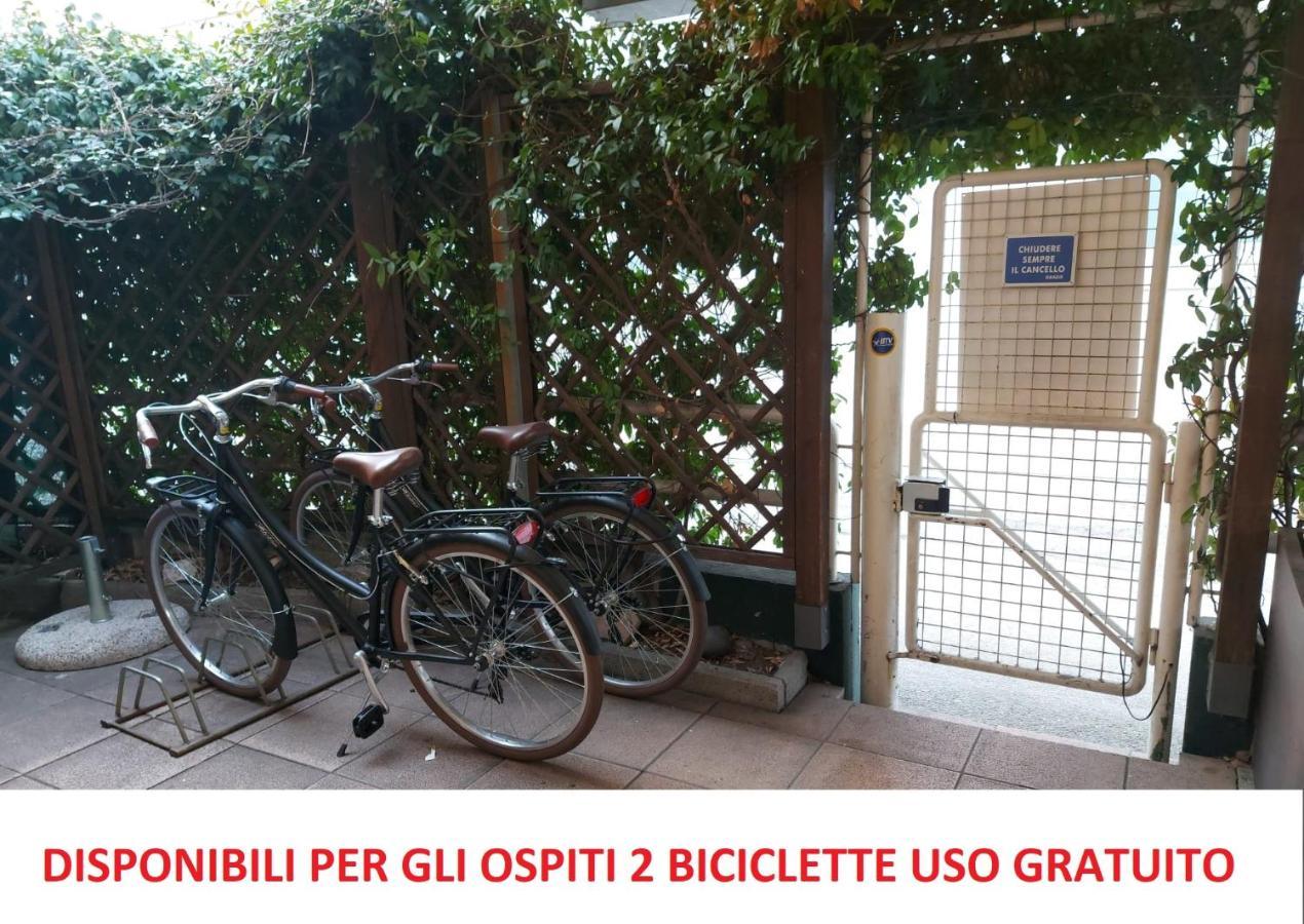 Appartamento Al Ponte Adiacente Al Parco, Vicino All'Ospedale E Centro Τρέντο Εξωτερικό φωτογραφία