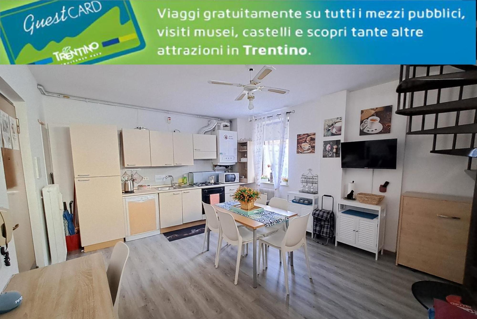 Appartamento Al Ponte Adiacente Al Parco, Vicino All'Ospedale E Centro Τρέντο Εξωτερικό φωτογραφία